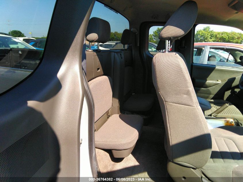 2015 NISSAN FRONTIER S/SV - 1N6BD0CT3FN708383