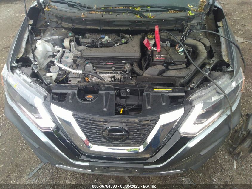 2018 NISSAN ROGUE SV - KNMAT2MV8JP614056
