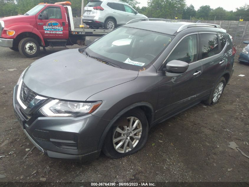 2018 NISSAN ROGUE SV - KNMAT2MV8JP614056