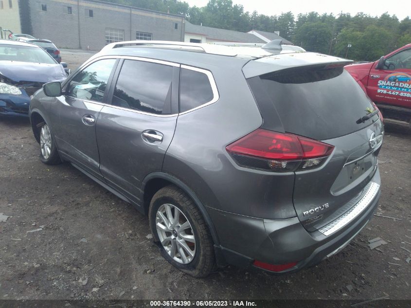 2018 NISSAN ROGUE SV - KNMAT2MV8JP614056