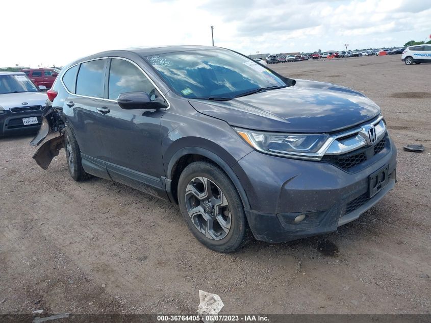 2018 HONDA CR-V EX - 5J6RW1H57JA003446