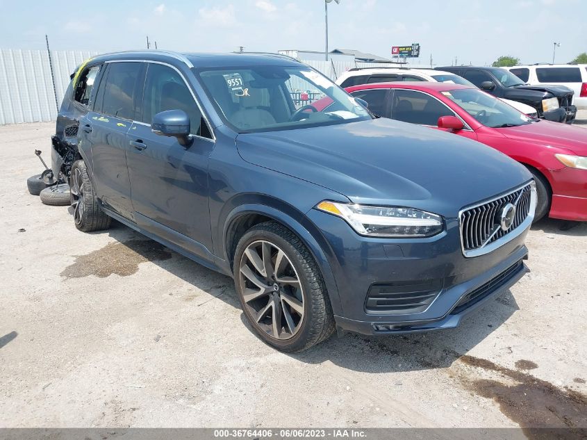 2021 VOLVO XC90 MOMENTUM - YV4A22PK5M1678855