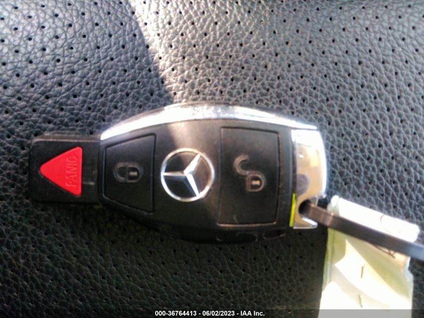 2015 MERCEDES-BENZ GLK-CLASS GLK 250 BLUETEC - WDCGG0EB1FG399354