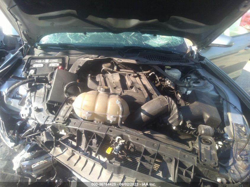 2020 FORD MUSTANG ECOBOOST - 1FATP8UH7L5179755