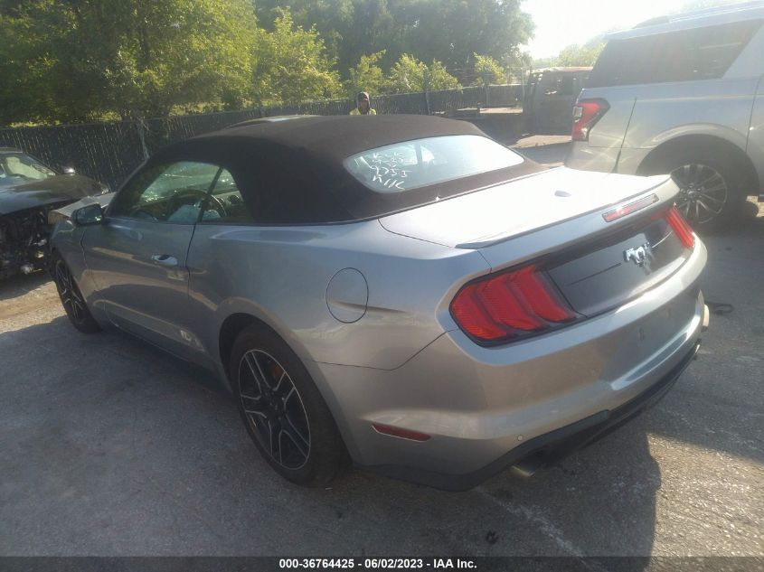 2020 FORD MUSTANG ECOBOOST - 1FATP8UH7L5179755