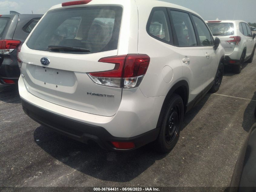 2023 SUBARU FORESTER - JF2SKAAC7PH470248