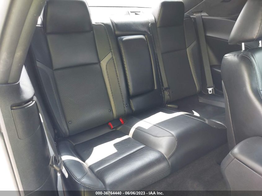 2016 DODGE CHALLENGER SXT PLUS - 2C3CDZAG2GH184840