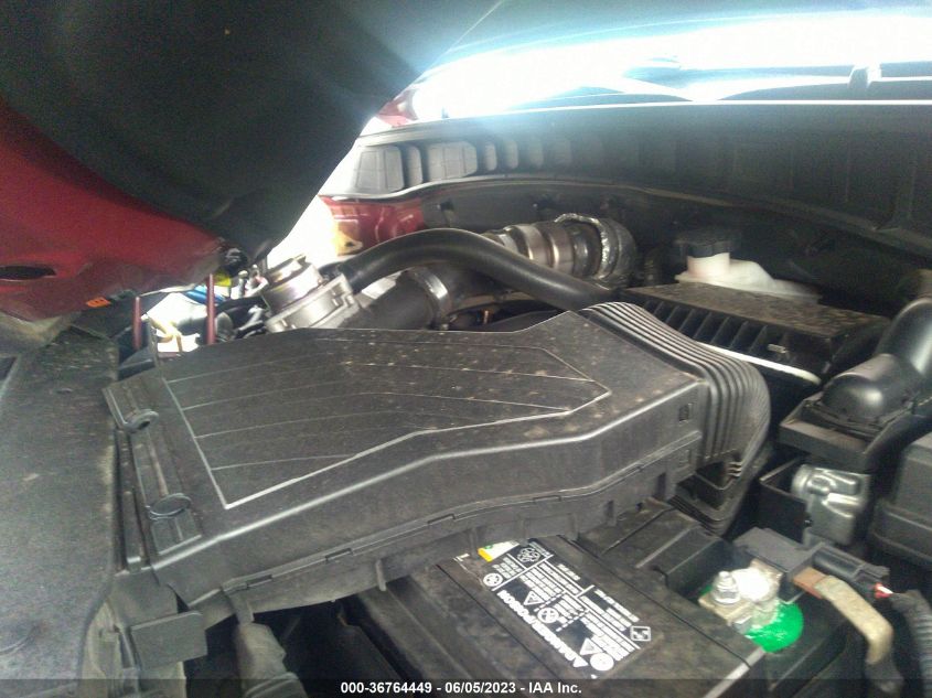 2016 HYUNDAI TUCSON LIMITED - KM8J33A27GU074026