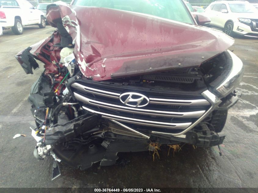 2016 HYUNDAI TUCSON LIMITED - KM8J33A27GU074026