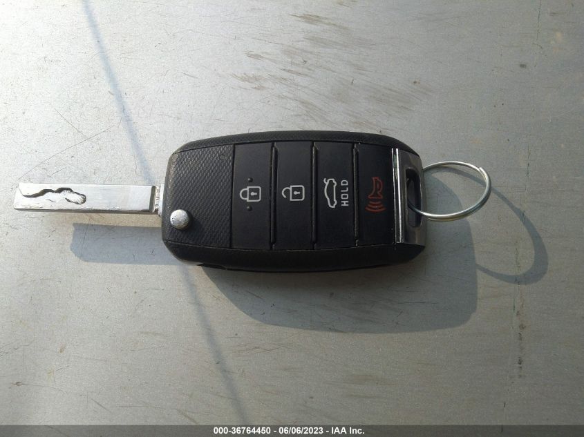 2019 KIA RIO S - 3KPA24ABXKE207317