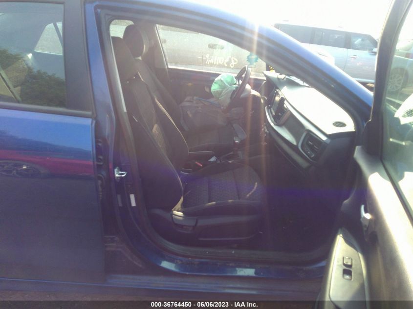 2019 KIA RIO S - 3KPA24ABXKE207317