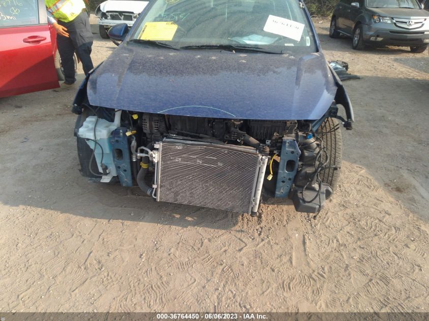 2019 KIA RIO S - 3KPA24ABXKE207317