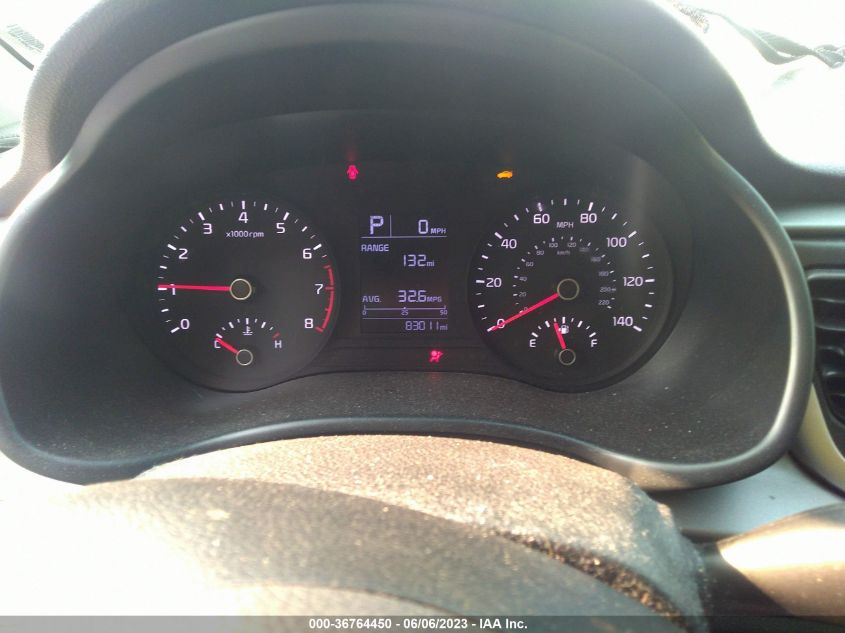 2019 KIA RIO S - 3KPA24ABXKE207317
