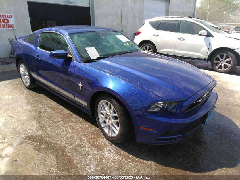 2013 FORD MUSTANG V6 - 1ZVBP8AM8D5208895