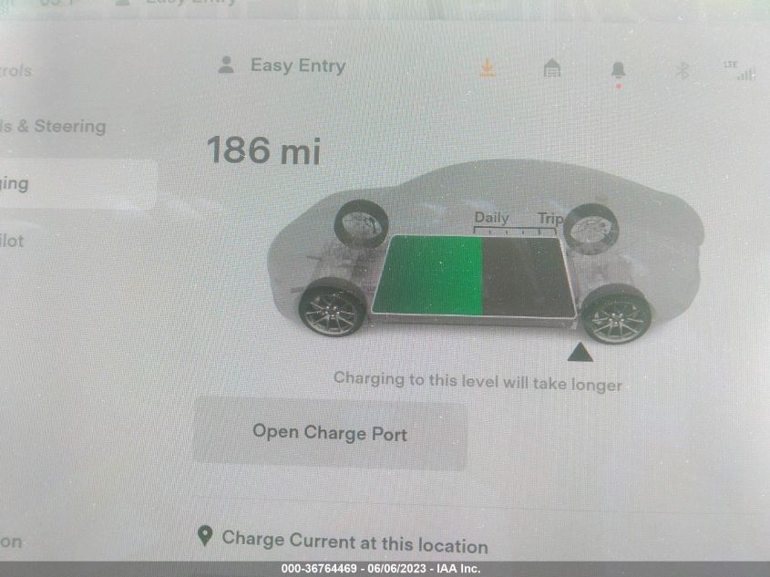 5YJ3E1EB9MF068156 Tesla Model 3 LONG RANGE 11