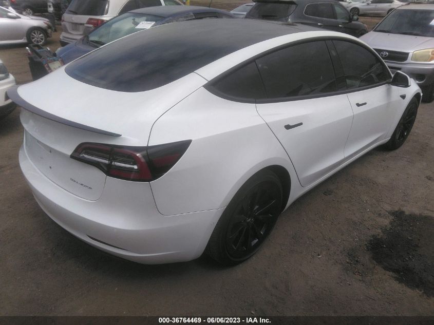 5YJ3E1EB9MF068156 Tesla Model 3 LONG RANGE 4