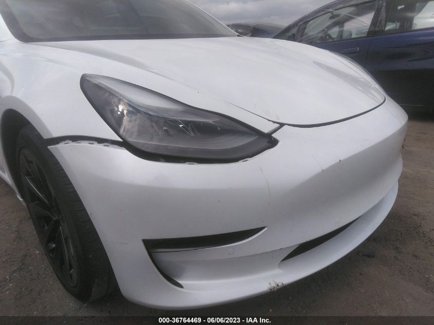 5YJ3E1EB9MF068156 Tesla Model 3 LONG RANGE 6