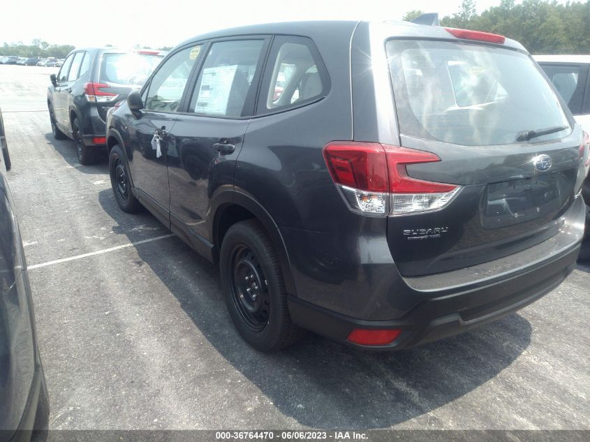 2023 SUBARU FORESTER - JF2SKAAC8PH467536