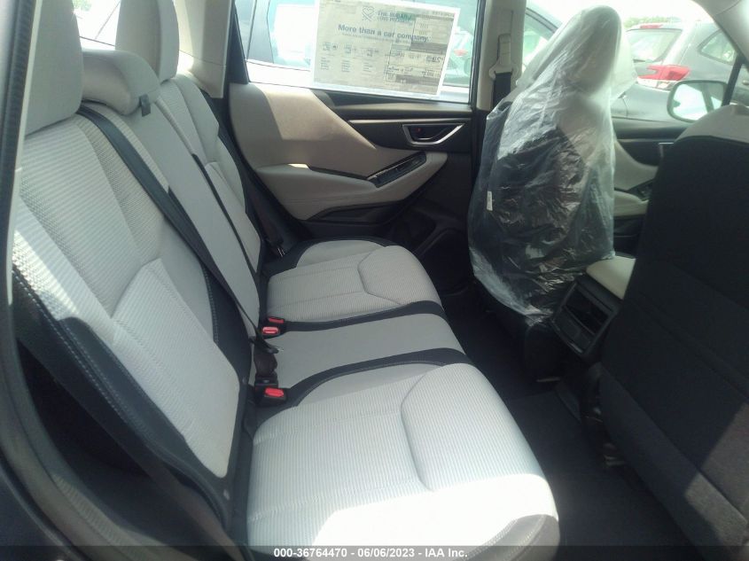 2023 SUBARU FORESTER - JF2SKAAC8PH467536
