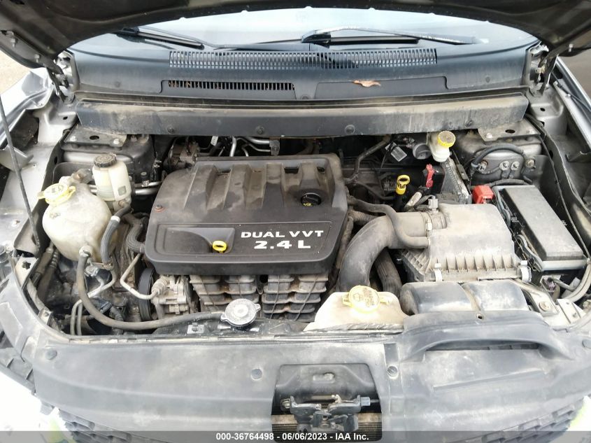 2013 DODGE JOURNEY AMERICAN VALUE PKG - 3C4PDCABXDT729412