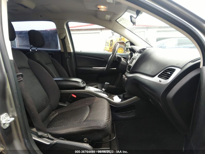2013 DODGE JOURNEY AMERICAN VALUE PKG - 3C4PDCABXDT729412