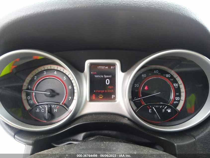 2013 DODGE JOURNEY AMERICAN VALUE PKG - 3C4PDCABXDT729412