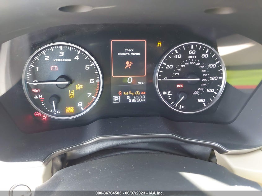 VIN 4S4BTAMC2N3104811 2022 SUBARU OUTBACK LIMITED