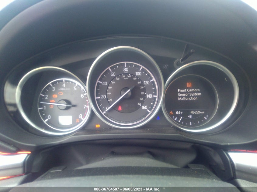 VIN JM3KFBBM5J0440940 2018 MAZDA CX-5 SPORT