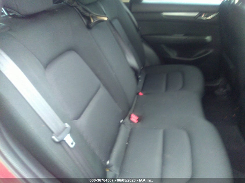 VIN JM3KFBBM5J0440940 2018 MAZDA CX-5 SPORT