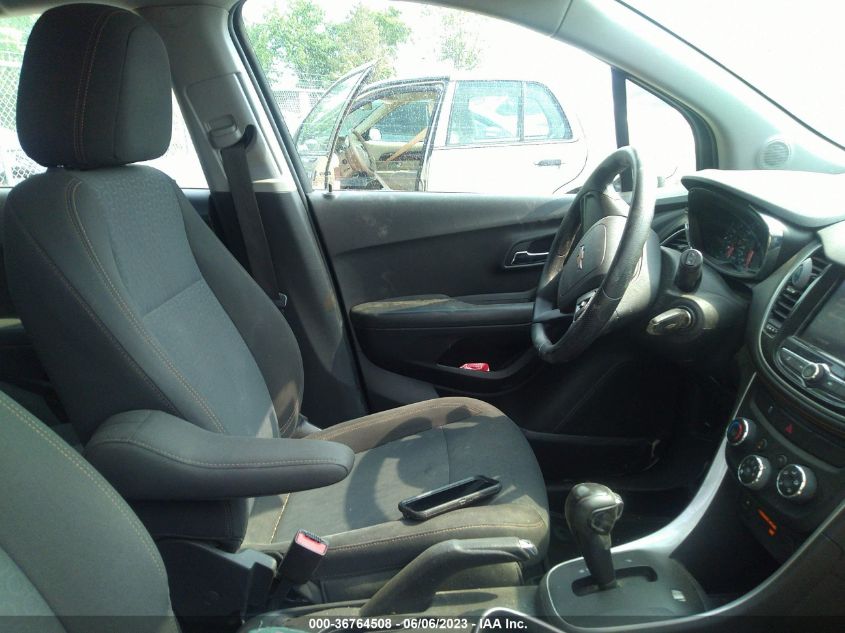 2020 CHEVROLET TRAX LS - KL7CJNSB0LB065796