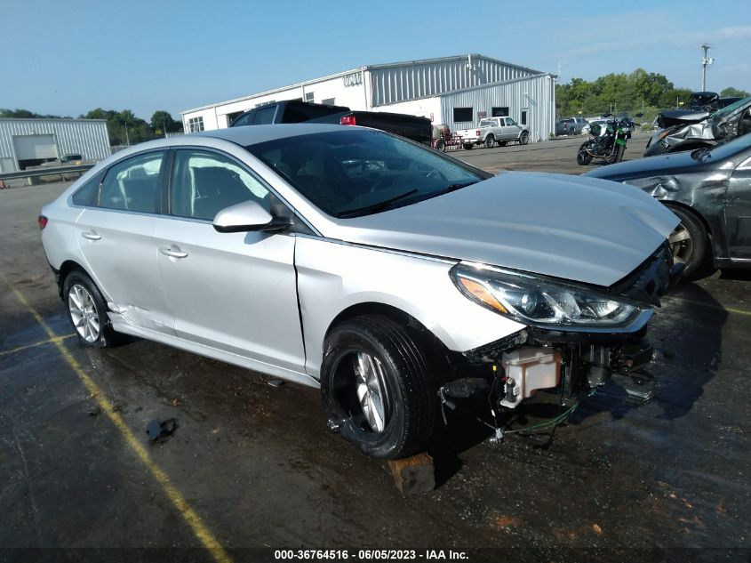 2018 HYUNDAI SONATA SE - 5NPE24AF6JH626697