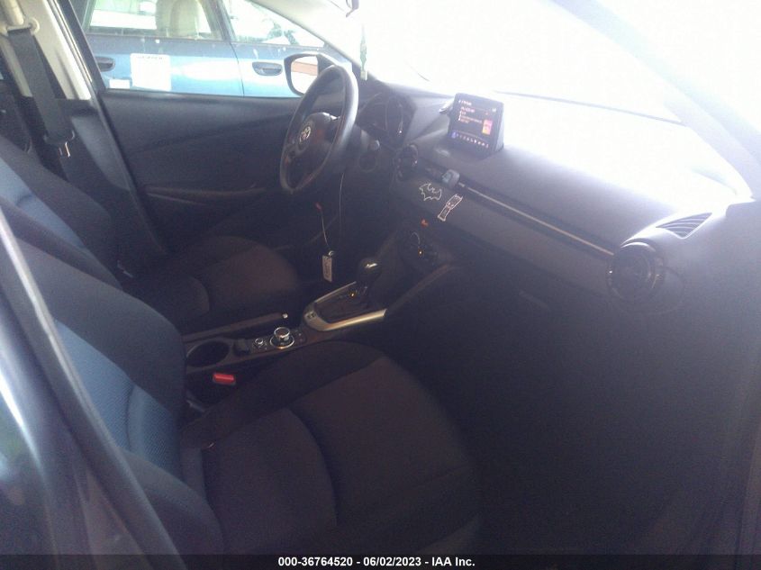 2019 TOYOTA YARIS SEDAN L/LE/XLE 3MYDLBYV8KY515469