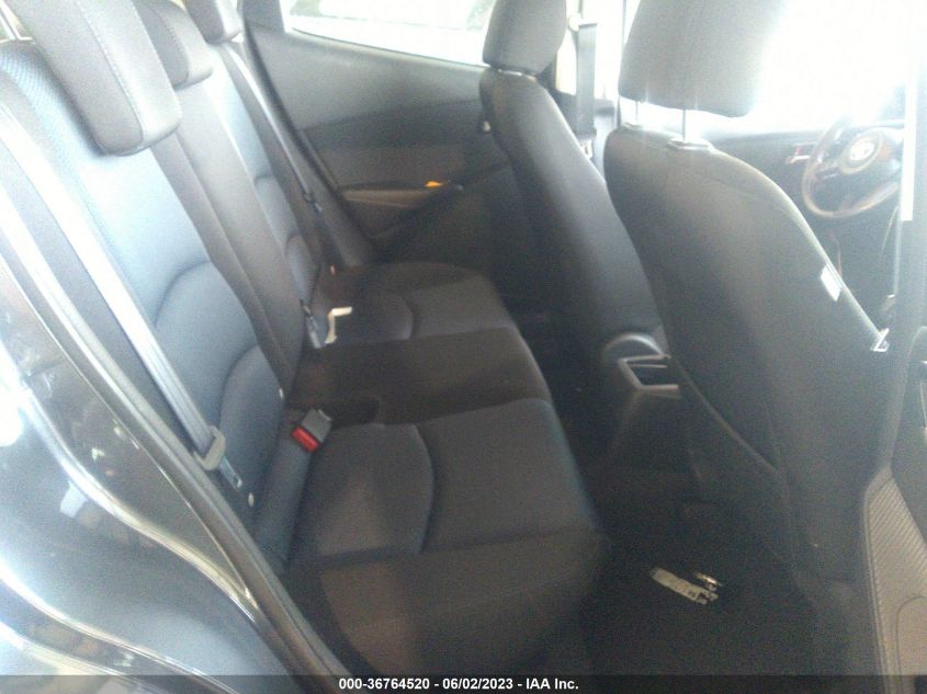 2019 TOYOTA YARIS SEDAN L/LE/XLE 3MYDLBYV8KY515469