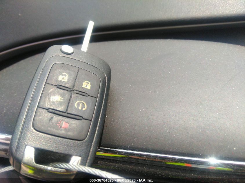 2013 CHEVROLET VOLT - 1G1RB6E47DU110907