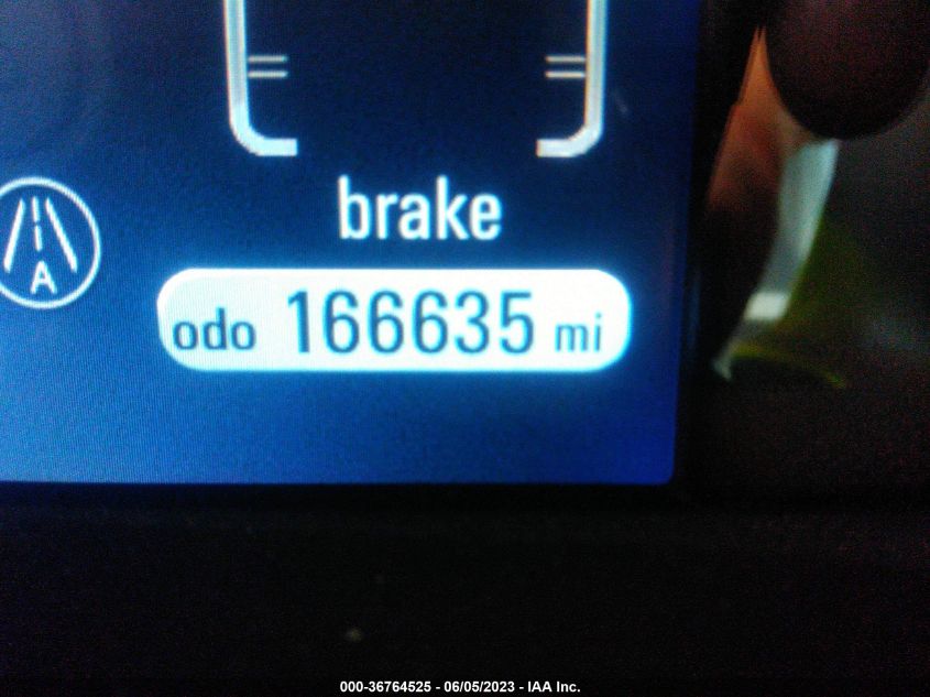 2013 CHEVROLET VOLT - 1G1RB6E47DU110907