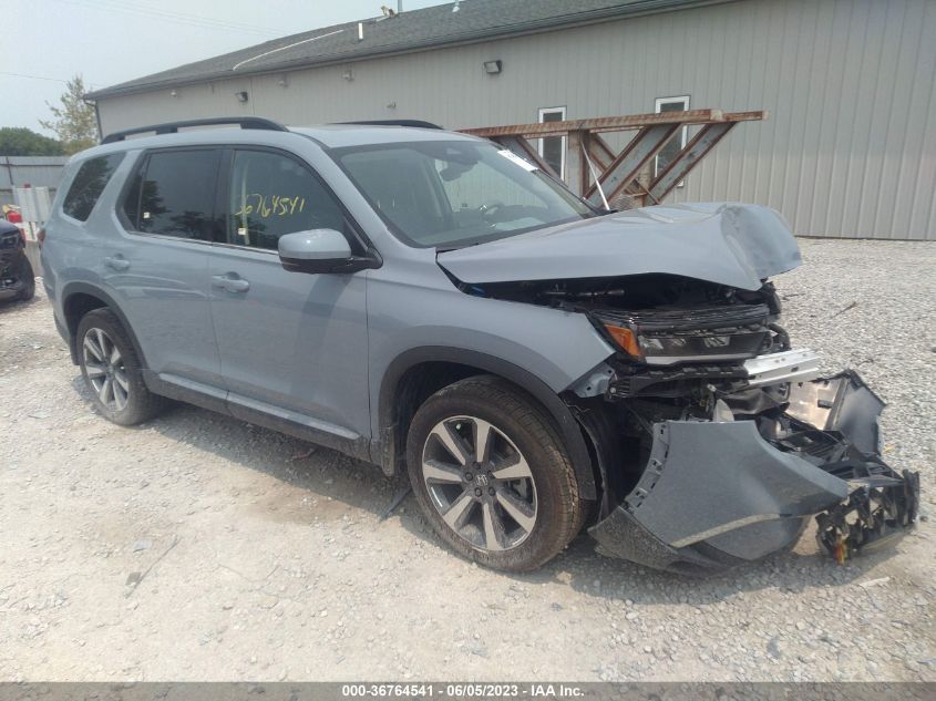 2023 HONDA PILOT ELITE - 5FNYG1H88PB013069