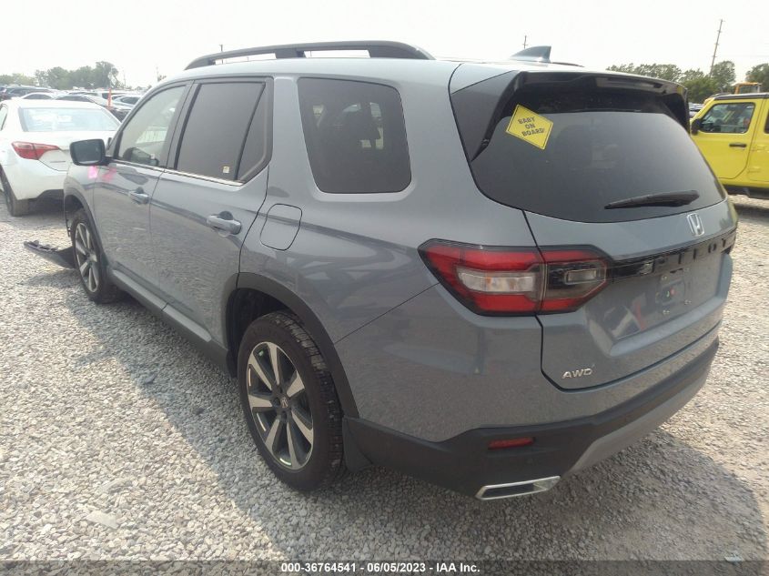 2023 HONDA PILOT ELITE - 5FNYG1H88PB013069