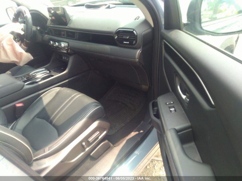 2023 HONDA PILOT ELITE - 5FNYG1H88PB013069