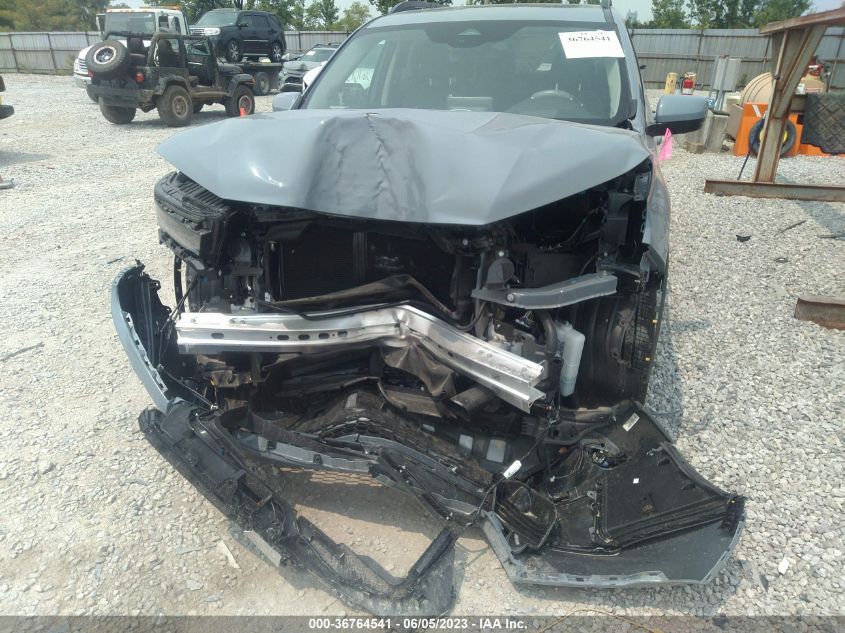 2023 HONDA PILOT ELITE - 5FNYG1H88PB013069