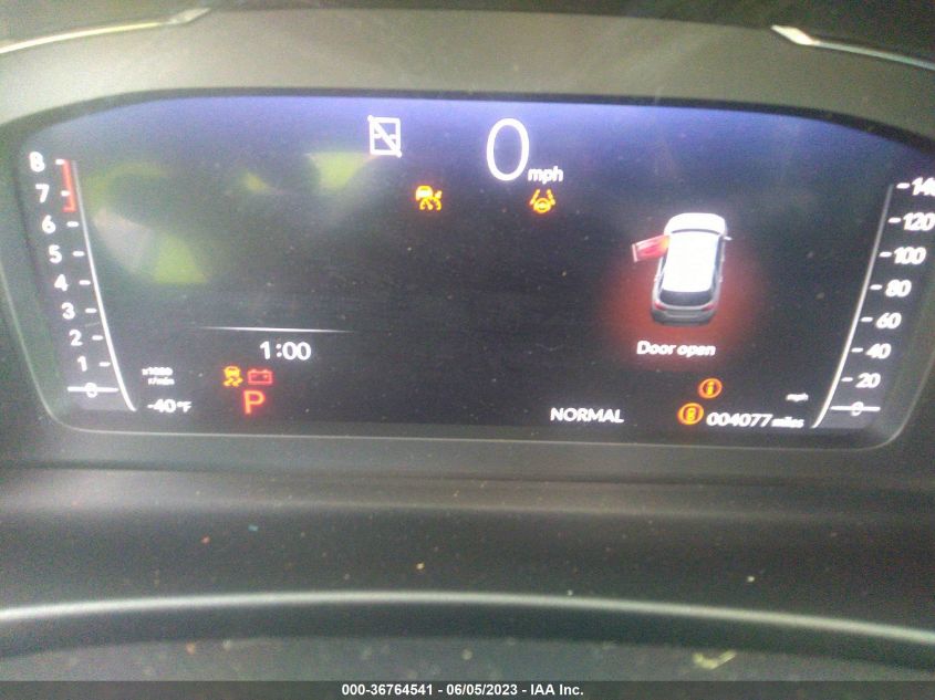 2023 HONDA PILOT ELITE - 5FNYG1H88PB013069
