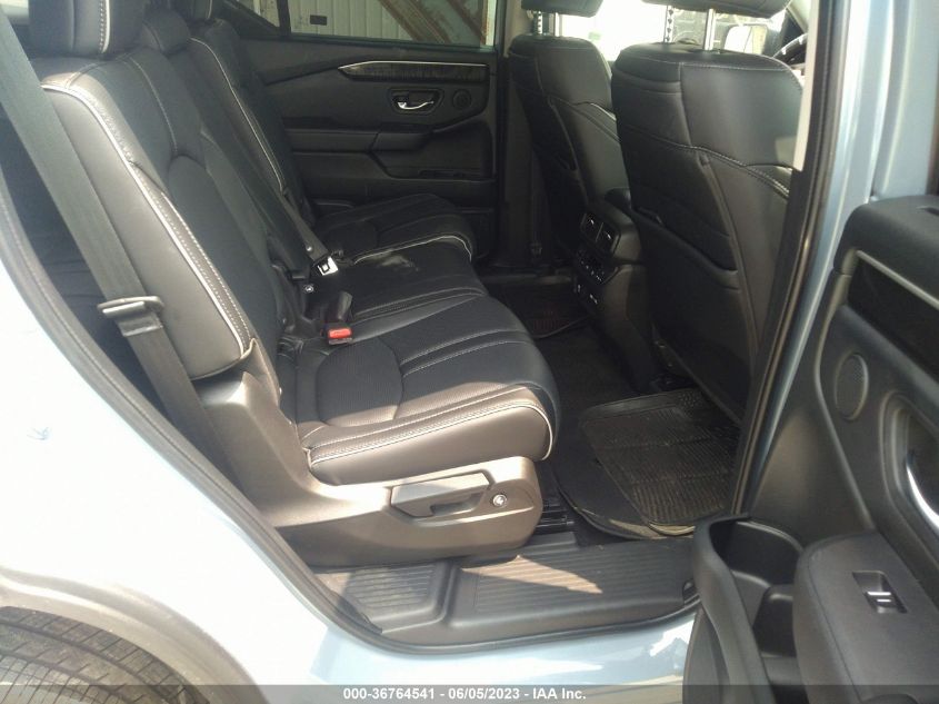 2023 HONDA PILOT ELITE - 5FNYG1H88PB013069