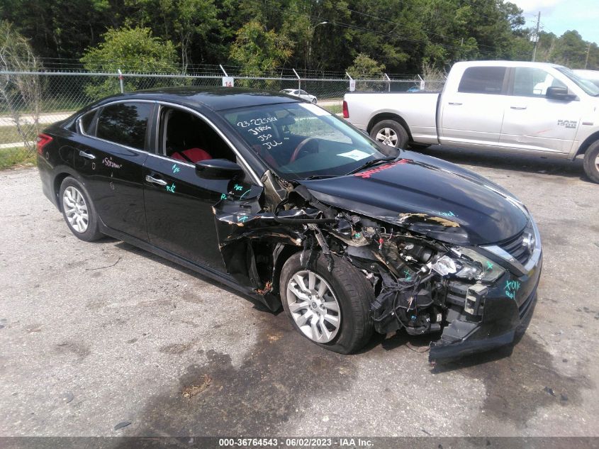 2016 NISSAN ALTIMA 2.5 S - 1N4AL3AP0GN321922