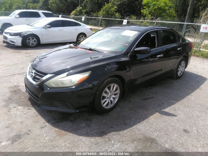 2016 NISSAN ALTIMA 2.5 S - 1N4AL3AP0GN321922