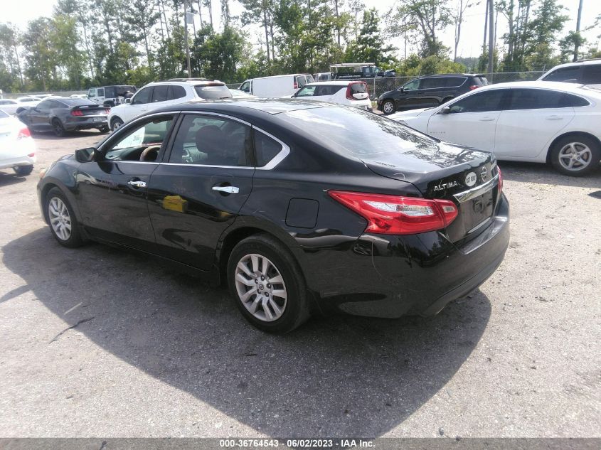 2016 NISSAN ALTIMA 2.5 S - 1N4AL3AP0GN321922