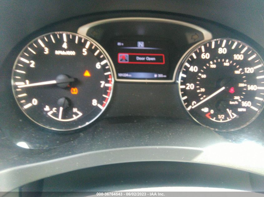 2016 NISSAN ALTIMA 2.5 S - 1N4AL3AP0GN321922