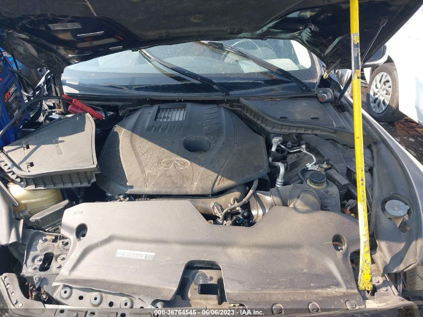2017 INFINITI Q50 2.0T - JN1CV7AP6HM642460
