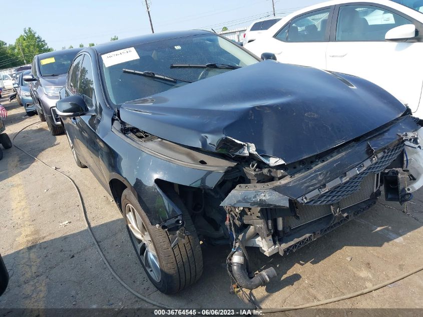 2017 INFINITI Q50 2.0T - JN1CV7AP6HM642460
