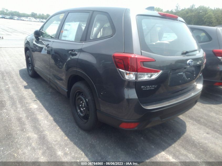 2023 SUBARU FORESTER - JF2SKAAC7PH469374