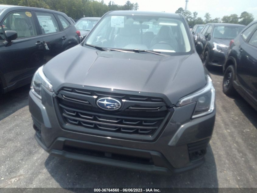 2023 SUBARU FORESTER - JF2SKAAC7PH469374