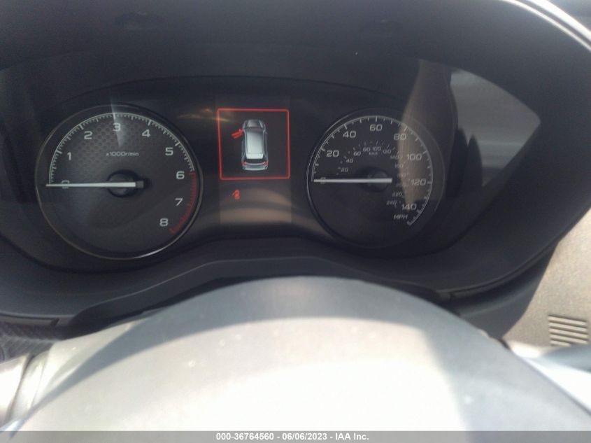 2023 SUBARU FORESTER - JF2SKAAC7PH469374